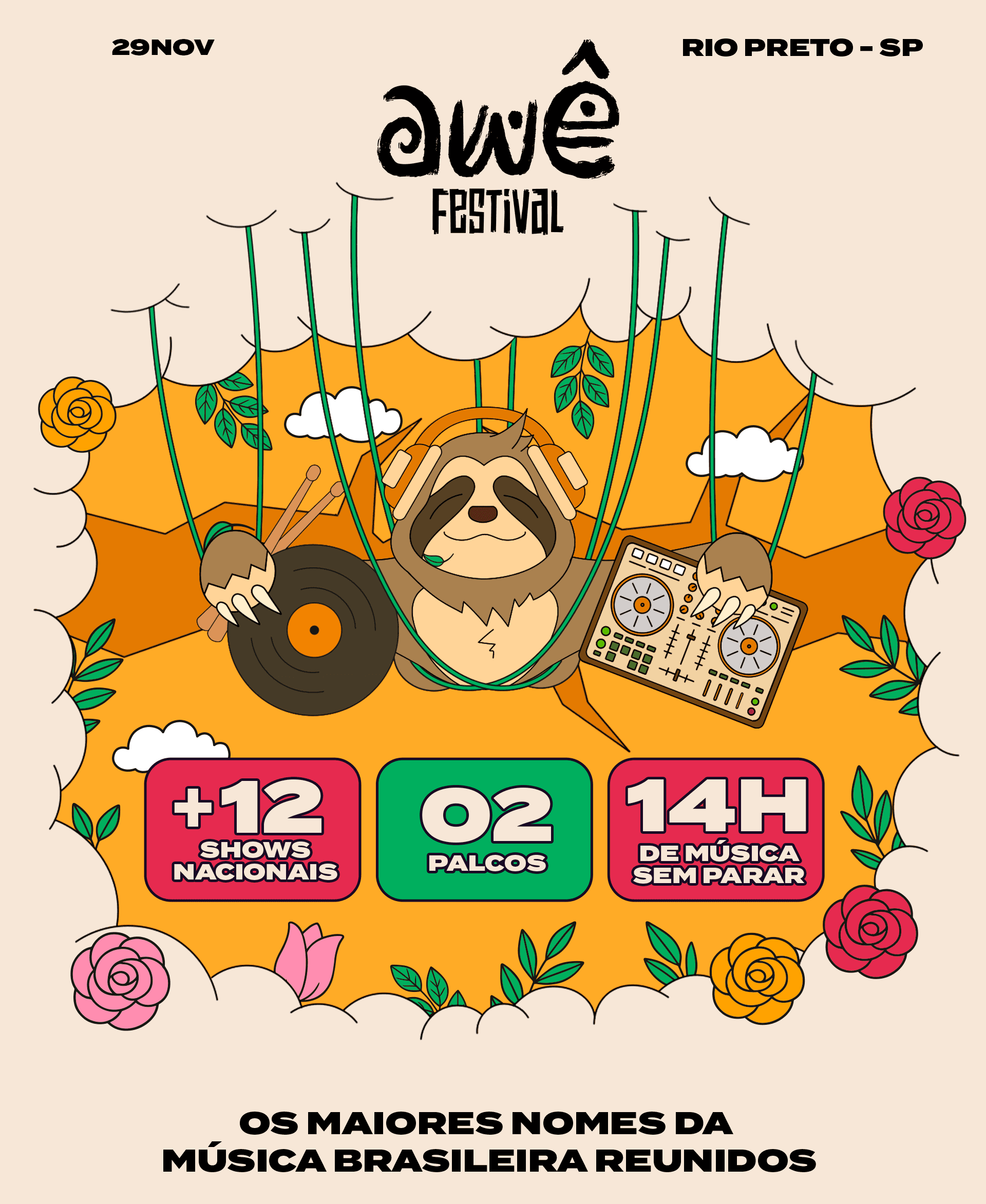 Logo AWE FESTIVAL 2025