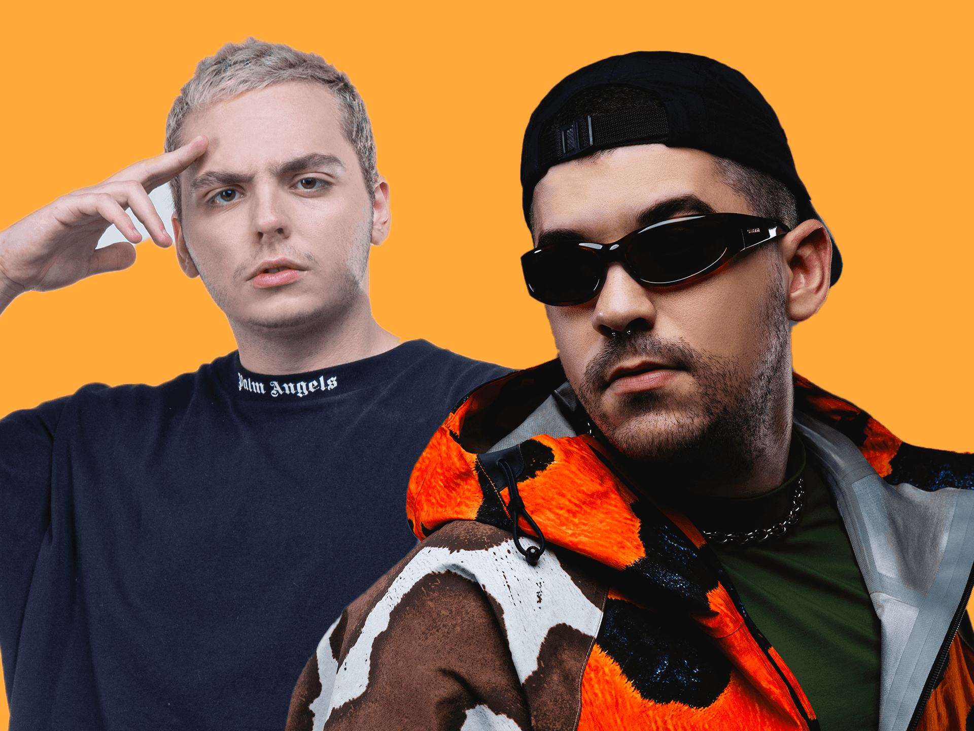 Foto Artista - JUICCE B2B MALIFOO