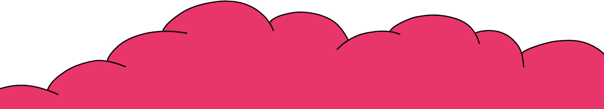 Montanha rosa